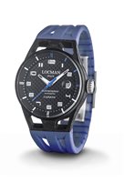 Orologio Locman Uomo Montecristo in Carbonio 0544C09S-CBCBWHSB - 0544C09S-CBCBWHSB